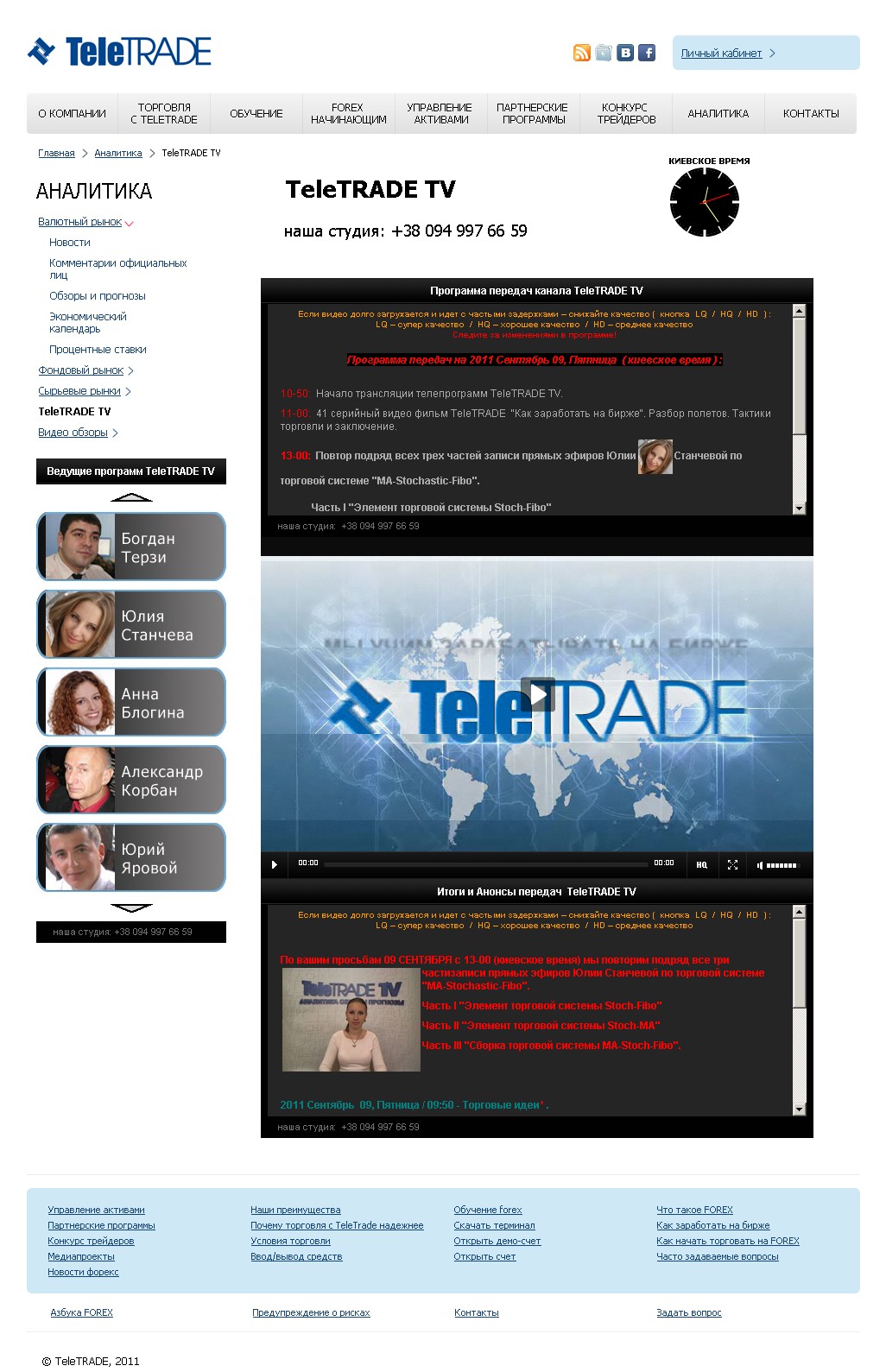 Teletrade forex